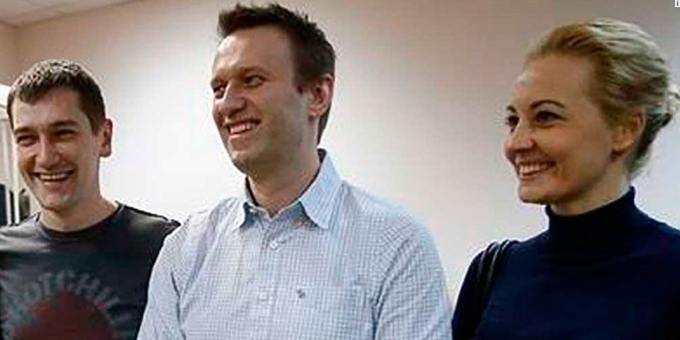 Enemigo de Putin es encontrado culpable de fraude