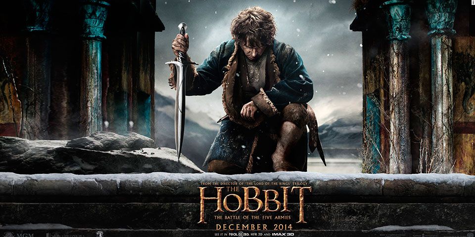 Hobbit mantiene cima en las taquillas