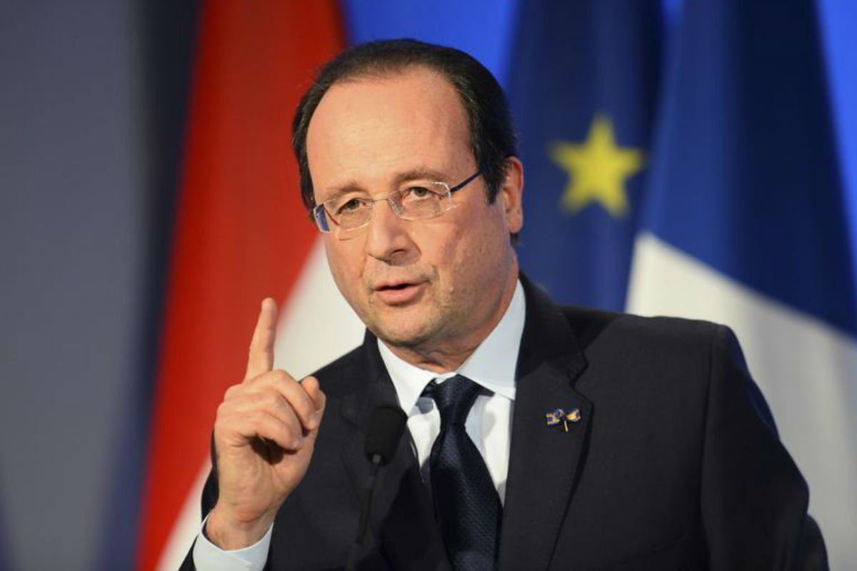 Hollande llama a extremar precaución tras ataques yihadistas Hollande llama a extremar precaución tras ataques yihadistas
