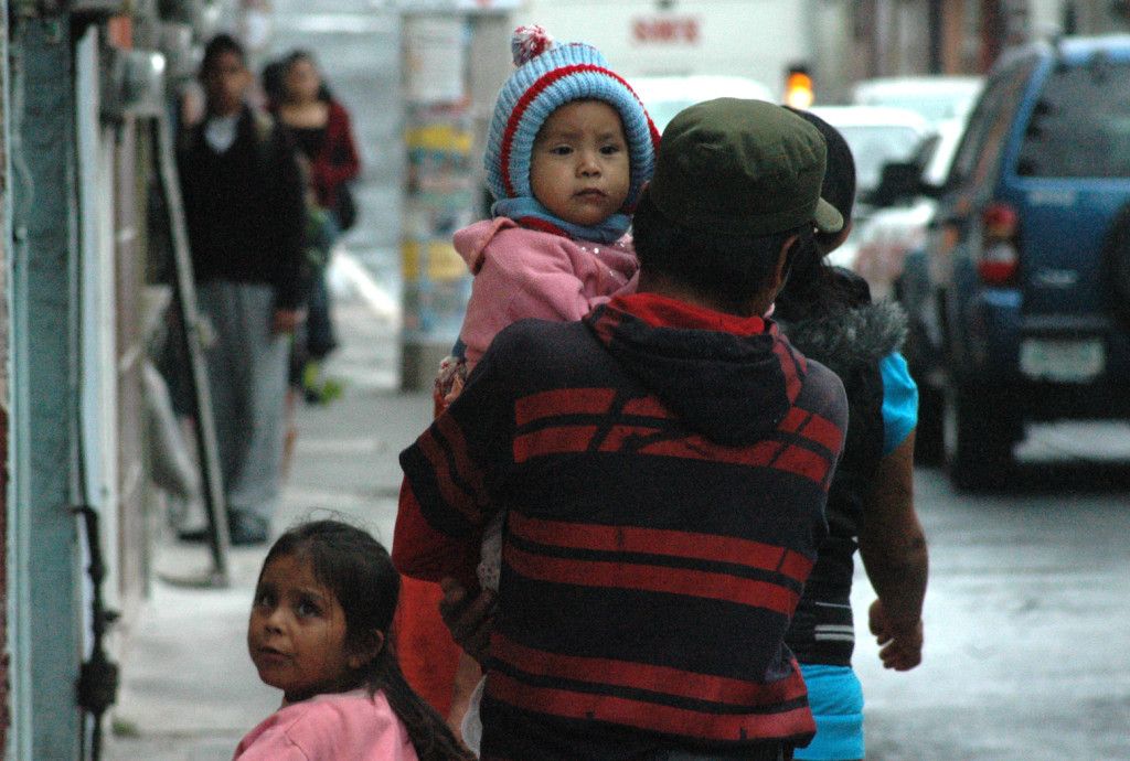 Se espera descenso de temperatura en casi todo el país