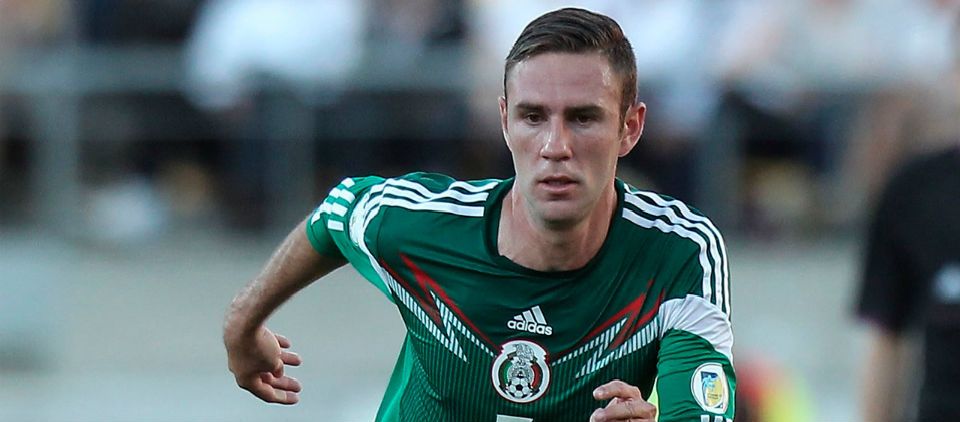 Según medios italianos, Layún tiene acuerdo con el Inter de Milán Según medios italianos, Layún tiene acuerdo con el Inter de Milán