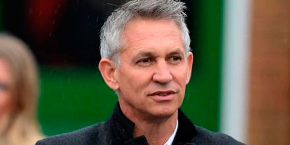 Acusa Gary Lineker a la FIFA de ser una “farsa” Acusa Gary Lineker a la FIFA de ser una “farsa”