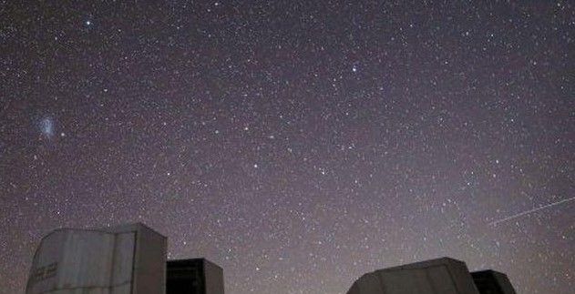 Se aproxima lluvia de estrellas en México este fin de semana Se aproxima lluvia de estrellas en México este fin de semana