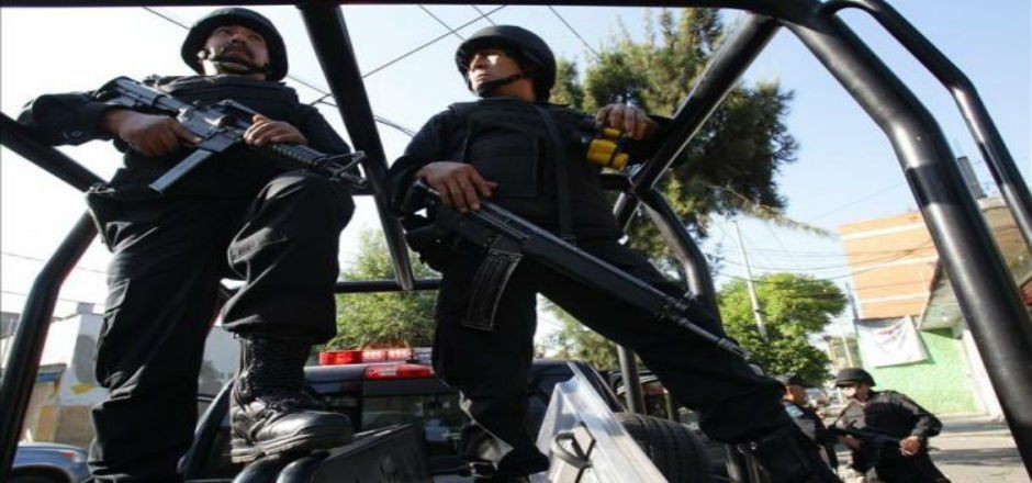 Detienen a 4 del Cártel Independiente de Acapulco Detienen a 4 del Cártel Independiente de Acapulco