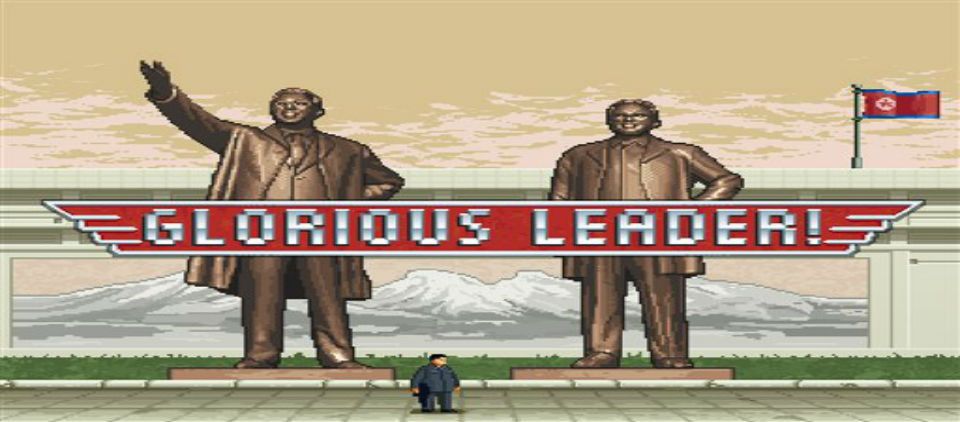 No detendrán videojuego que parodia a Kim Jong Un No detendrán videojuego que parodia a Kim Jong Un