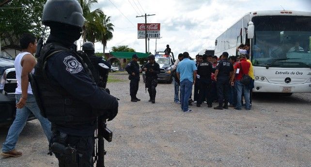 Esta es la narración de un normalista sobreviviente al 26 de septiembre
