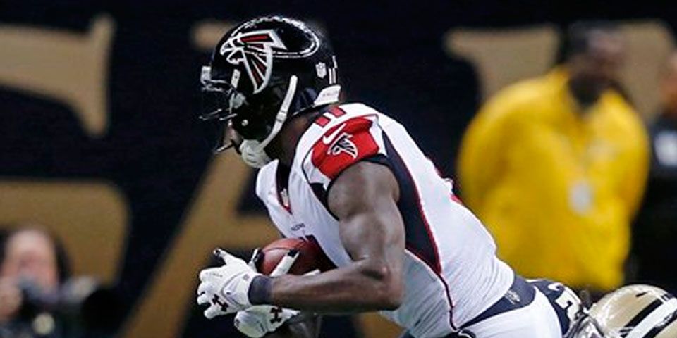 Atlanta derrota y elimina a Nueva Orleans