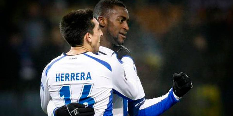 Porto derrota a Setúbal con Herrera en el campo Porto derrota a Setúbal con Herrera en el campo