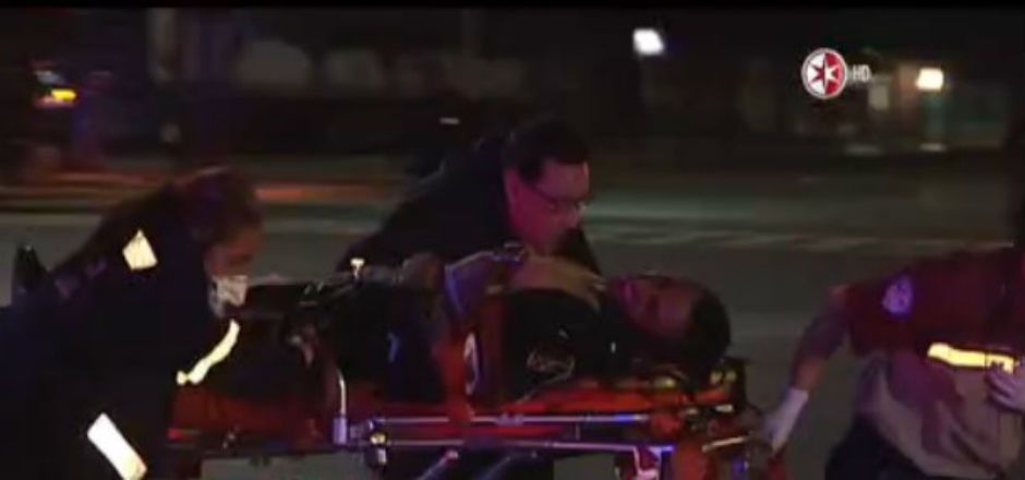 Dos heridos en tiroteo por asalto en la Ciudad de México