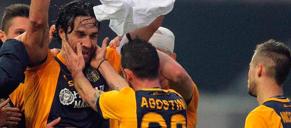 Sin Márquez, Hellas Verona volvió a ganar Sin Márquez, Hellas Verona volvió a ganar