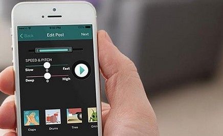 Lanzan aplicación de mensajería de voz instantánea Lanzan aplicación de mensajería de voz instantánea