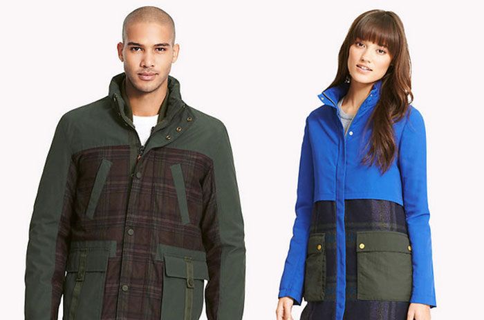 Hilfiger lanza chamarra solar para cargar tu smartphone