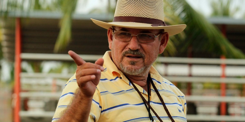 No tengo miedo de declarar porque no he cometido ningún delito: Hipólito Mora