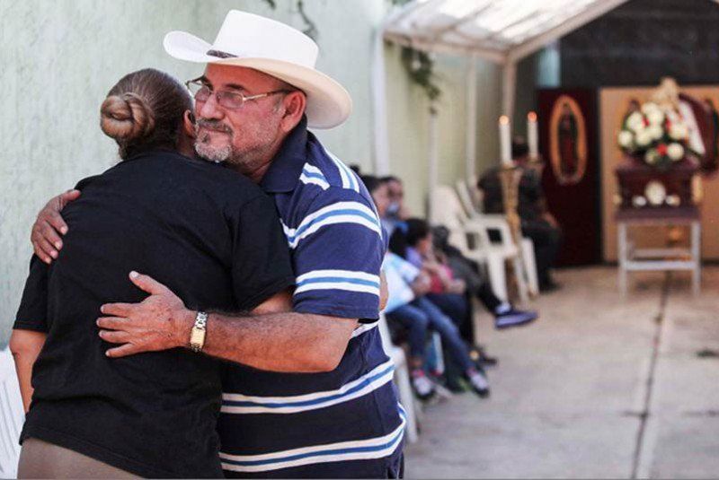 Le fueron imputadas 10 de 11 muertes al grupo de Hipólito Mora Le fueron imputadas 10 de 11 muertes al grupo de Hipólito Mora