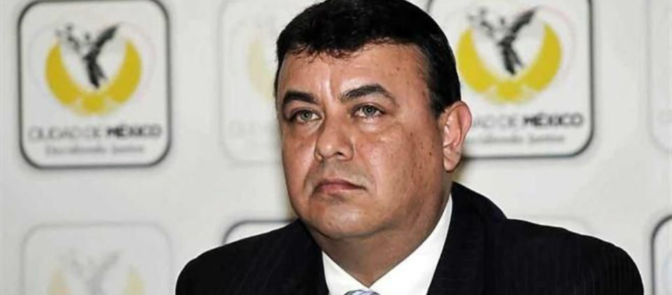 Hiram Almeida es el nuevo titular de la SSPDF