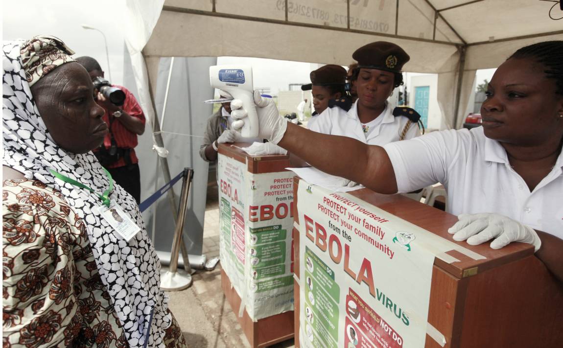 ONU elabora plan de recuperación para países afectadas por ébola ONU elabora plan de recuperación para países afectadas por ébola