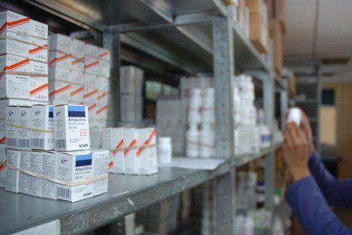 IMSS anuncia ahorro de más de 8 mil millones de pesos en medicinas IMSS anuncia ahorro de más de 8 mil millones de pesos en medicinas