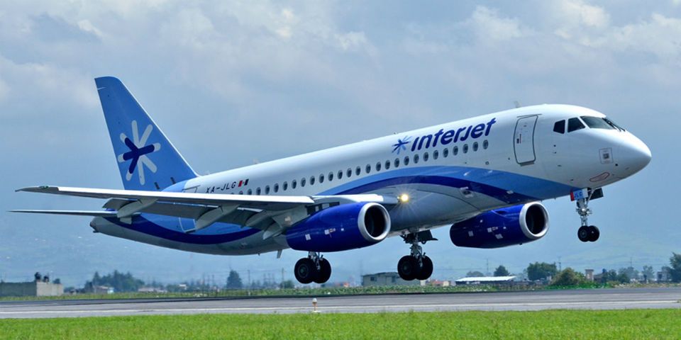 Interjet adquiere 50 aviones
