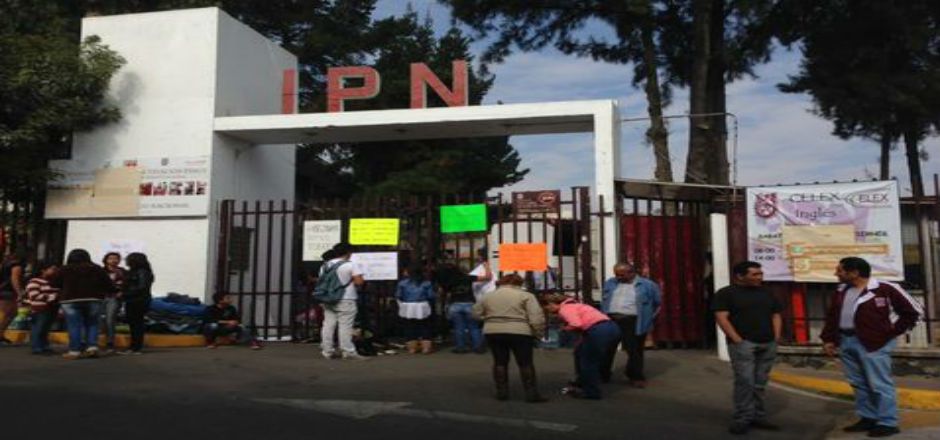 Alistan escuelas del IPN que regresan a clases el lunes