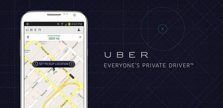Ordenan el cierre inmediato de Uber en España Ordenan el cierre inmediato de Uber en España