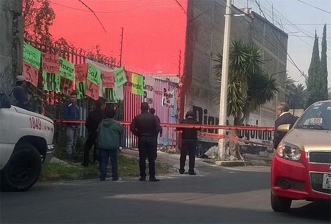 Hay indicios de ataque sexual en cuerpo de estudiante del IPN Hay indicios de ataque sexual en cuerpo de estudiante del IPN