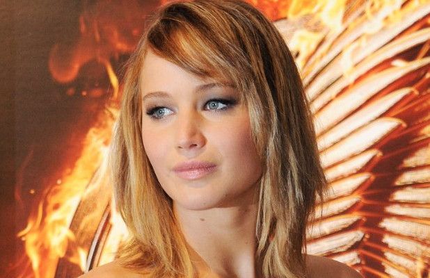 Jennifer Lawrence apoya campaña contra el ébola