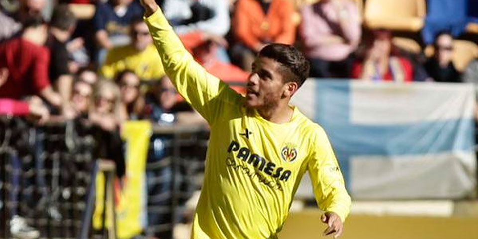 Gol de Jonathan en la victoria del Villarreal