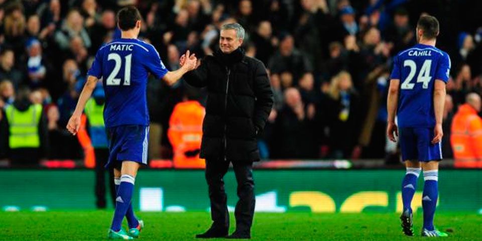 Amo a mis jugadores, es algo que echaba de menos: Mourinho