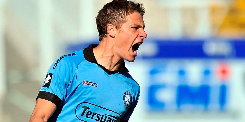 Anuncia Veracruz contratación de delantero argentino