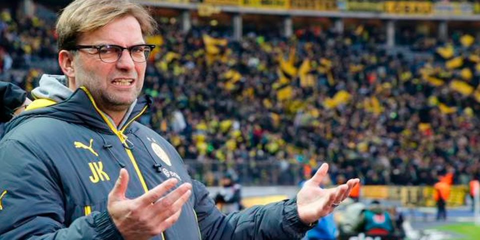 Continúa mal paso del Borussia Dortmund en Bundesliga Continúa mal paso del Borussia Dortmund en Bundesliga