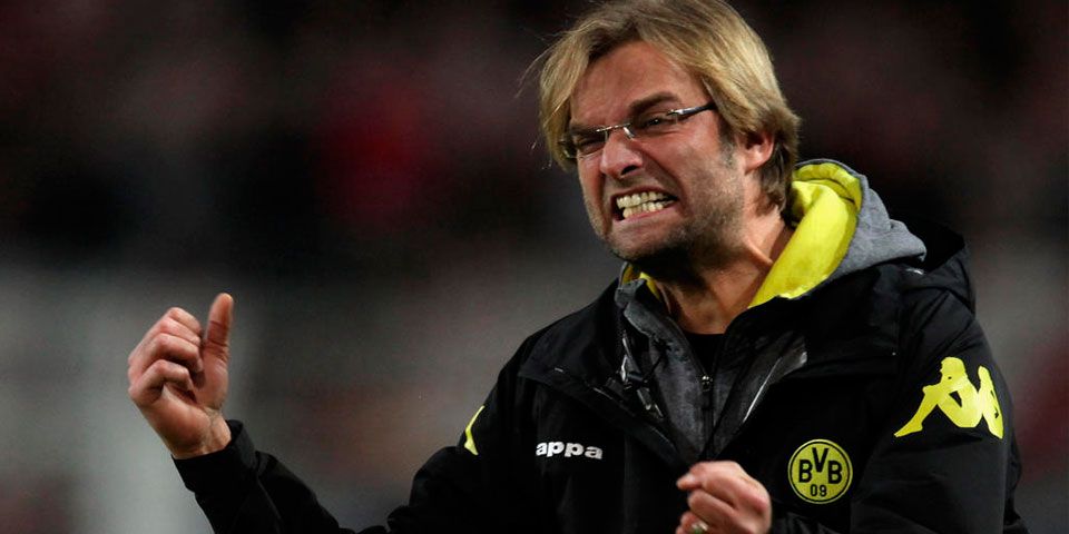 Borussia Dortmund respalda a Jurgen Klopp Borussia Dortmund respalda a Jurgen Klopp