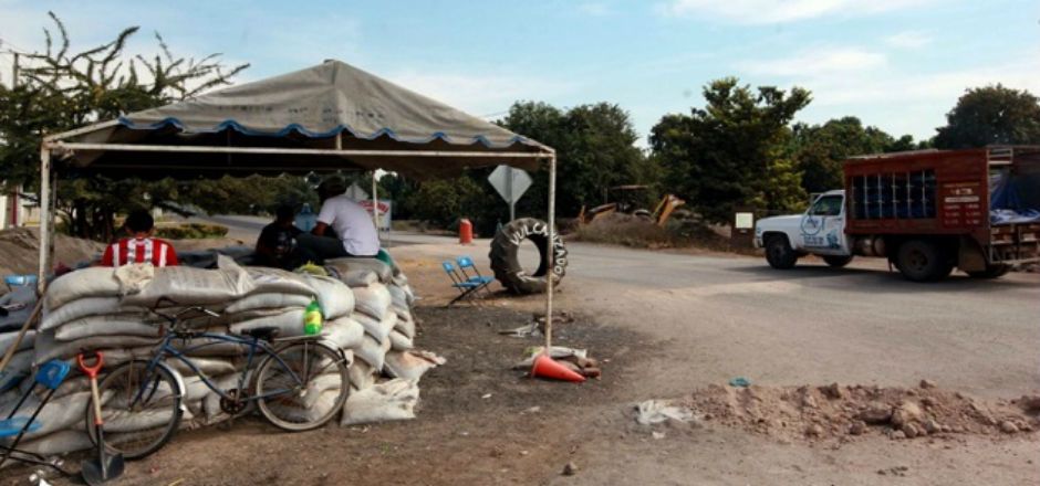 Podrían detener a 50 por enfrentamiento de La Ruana Podrían detener a 50 por enfrentamiento de La Ruana