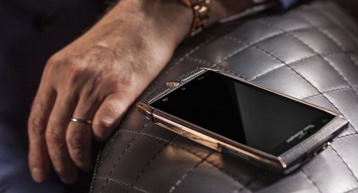 Lamborghini lanza su smartphone Lamborghini lanza su smartphone