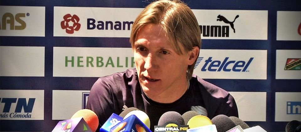 Pumas hace oficial salida de Leandro Pumas hace oficial salida de Leandro