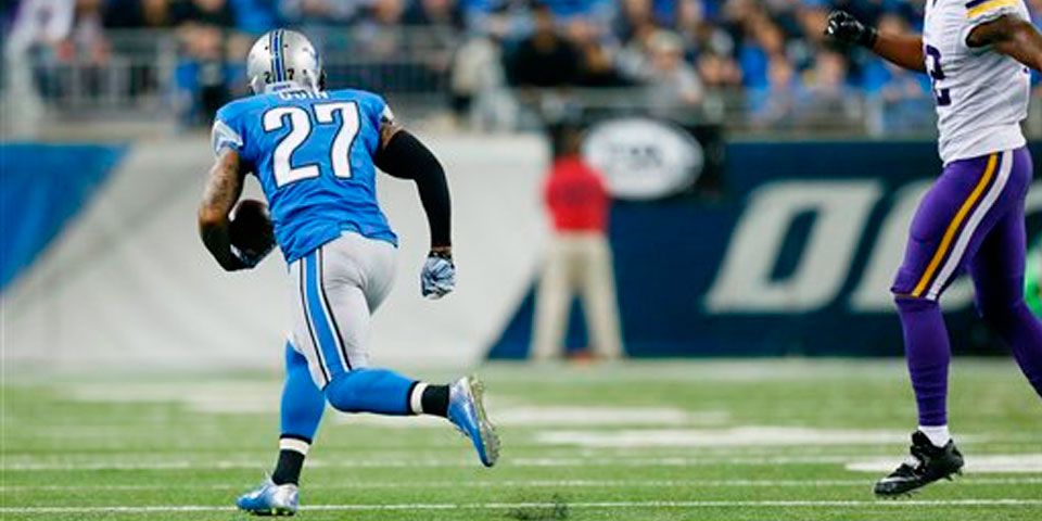 Leones derrotan a Vikingos en sufrido duelo