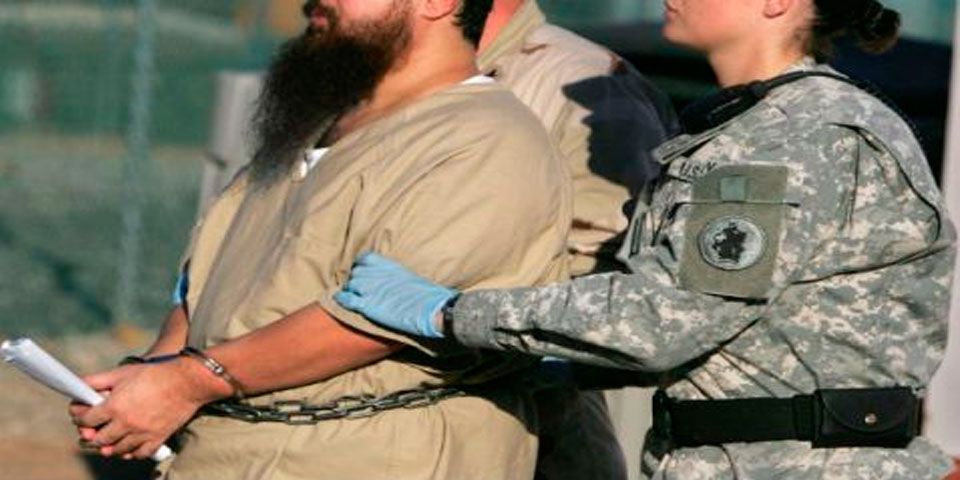 Libera EE.UU. a cuatro presos de Guantánamo Libera EE.UU. a cuatro presos de Guantánamo