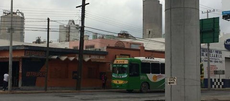 Obras del Metro en Monterrey afectan a ventas de negocios