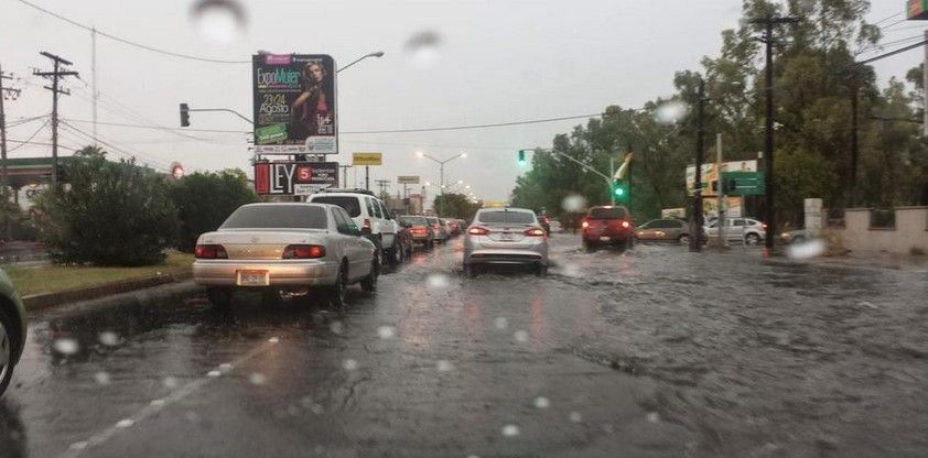 Baja California recomienda extremar precauciones por lluvias