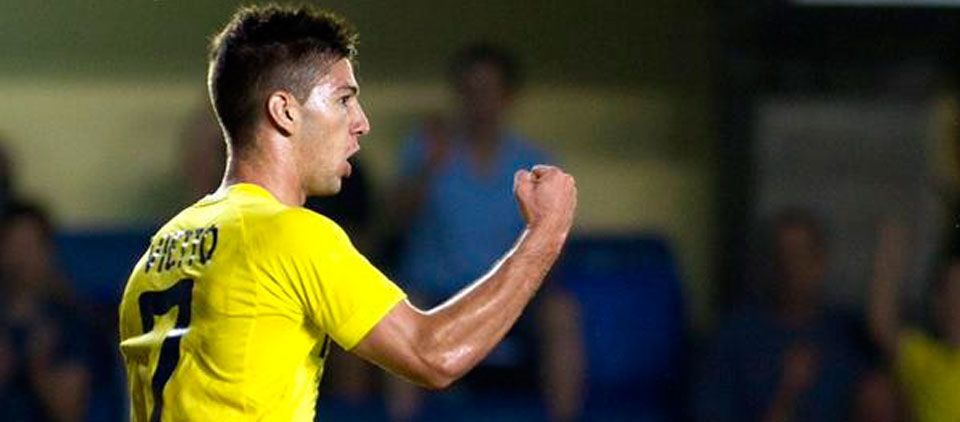 Villarreal de Dos Santos derrota al Atlético Villarreal de Dos Santos derrota al Atlético