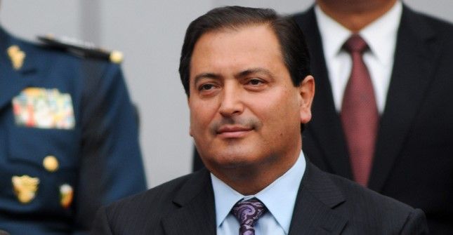 Exgobernador de Aguascalientes se ampara contra detención por peculado