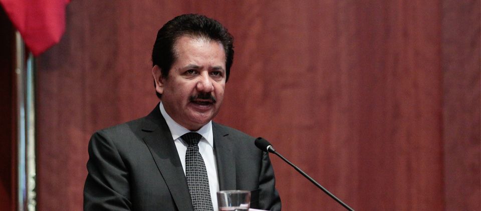 Senador propone cruzada Iberoamericana por la educación