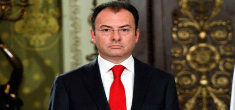 Luis Videgaray compró una casa a Grupo Higa: WSJ Luis Videgaray compró una casa a Grupo Higa: WSJ