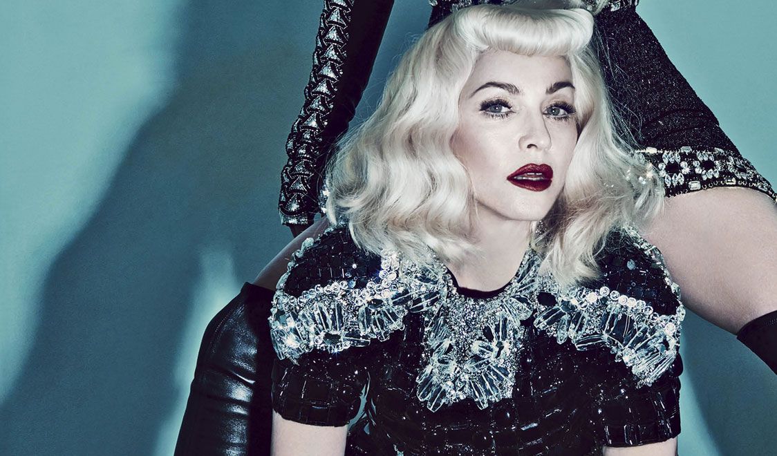Filtran nuevo álbum de Madonna Filtran nuevo álbum de Madonna