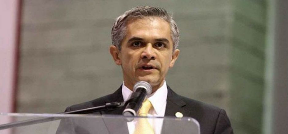 Demostraré que la Policía del DF es la mejor: Mancera