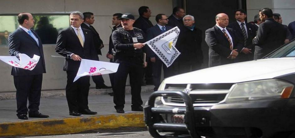 Arranca operativo contra robo a casa-habitación en el DF