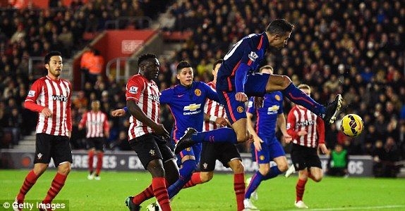 Manchester United se mete a puestos de Champions Manchester United se mete a puestos de Champions