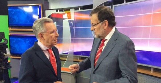 “En España, las instituciones funcionan”: Rajoy “En España, las instituciones funcionan”: Rajoy