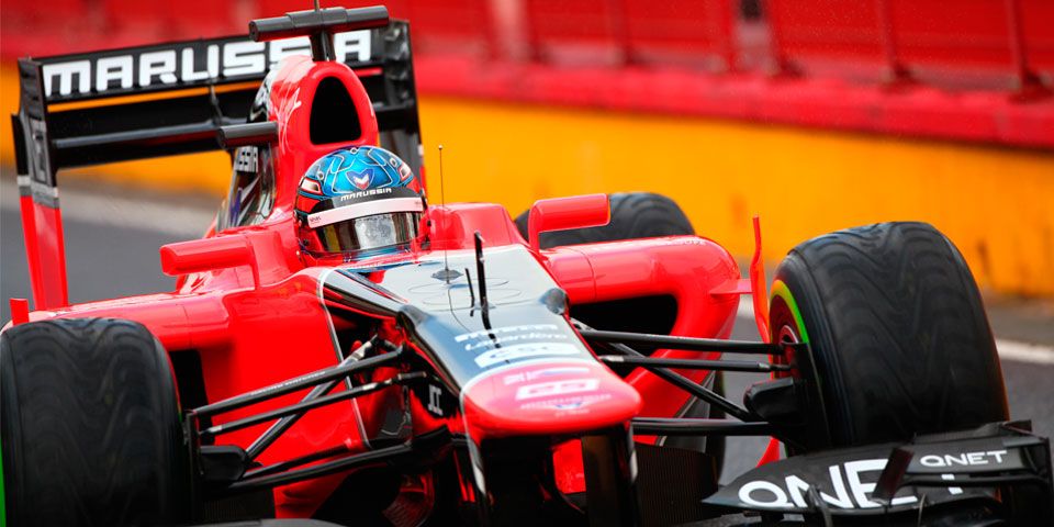 Quiebra de Marussia haría perder millones a Ferrari y McLaren Quiebra de Marussia haría perder millones a Ferrari y McLaren