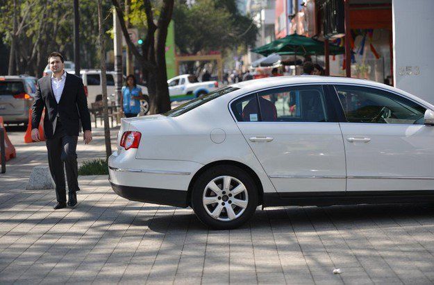 Multa a comercios que permitan bloqueo de bahías en Masaryk Multa a comercios que permitan bloqueo de bahías en Masaryk