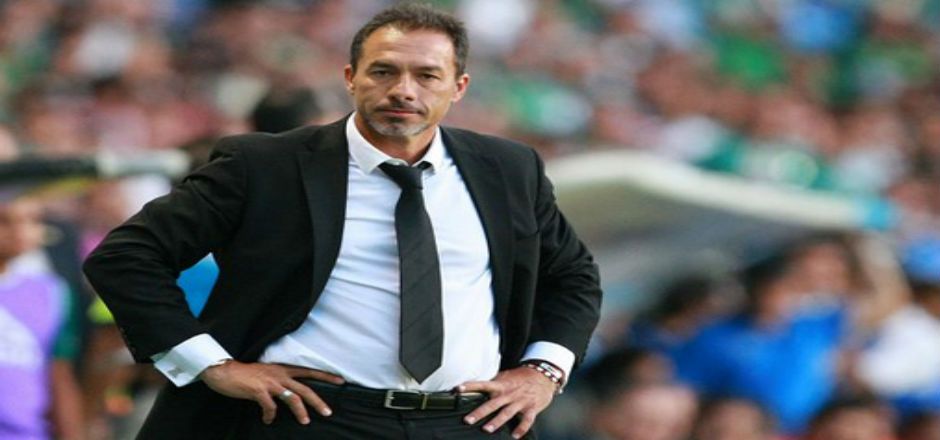 Matosas habría firmado como DT de América Matosas habría firmado como DT de América